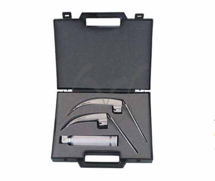 MCCOY CONVENTIONAL LARYNGOSCOPE SETS 